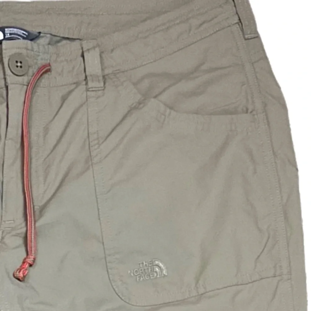 The North Face abrasion resistant
